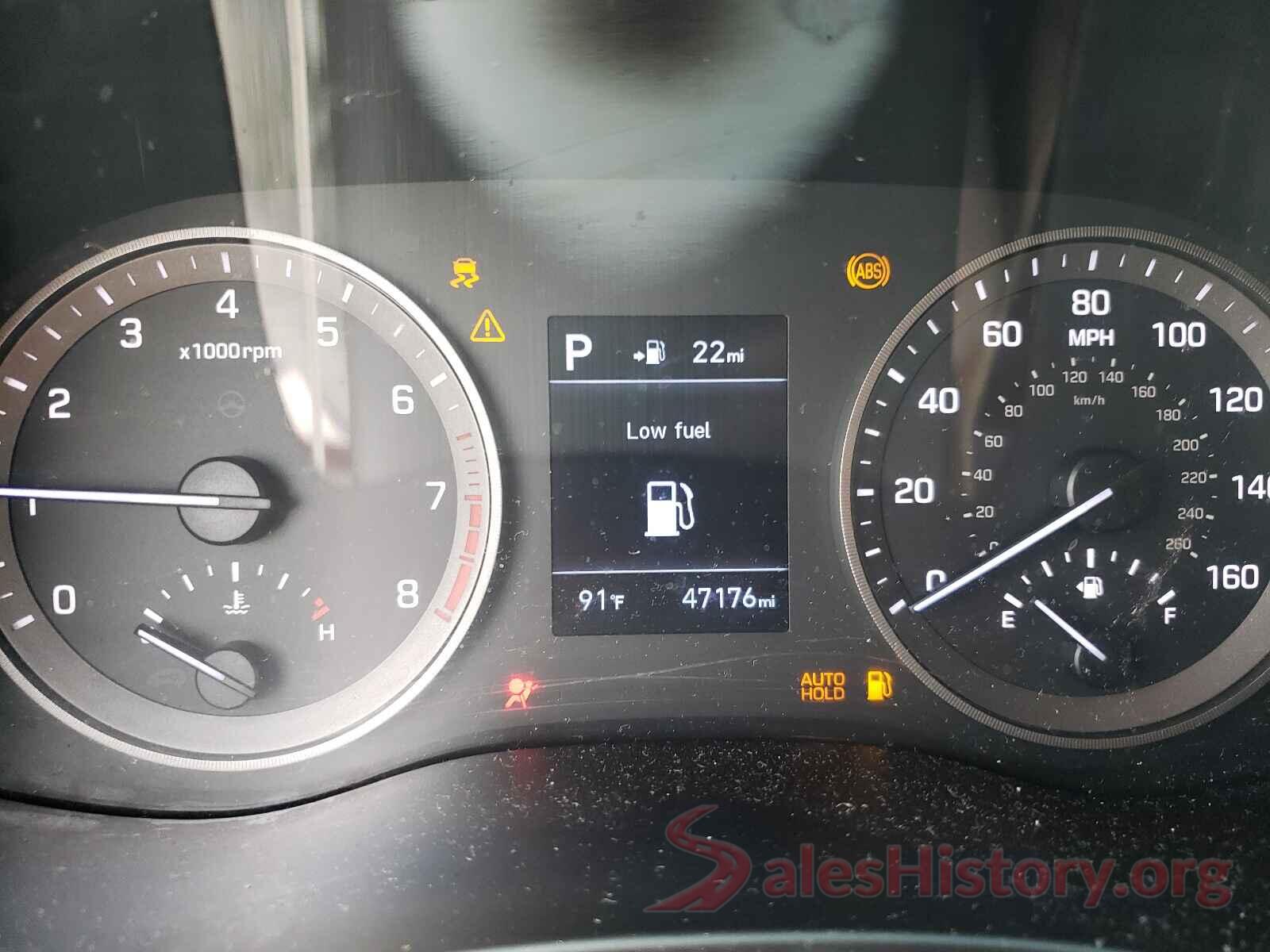 KM8J33AL2LU093862 2020 HYUNDAI TUCSON