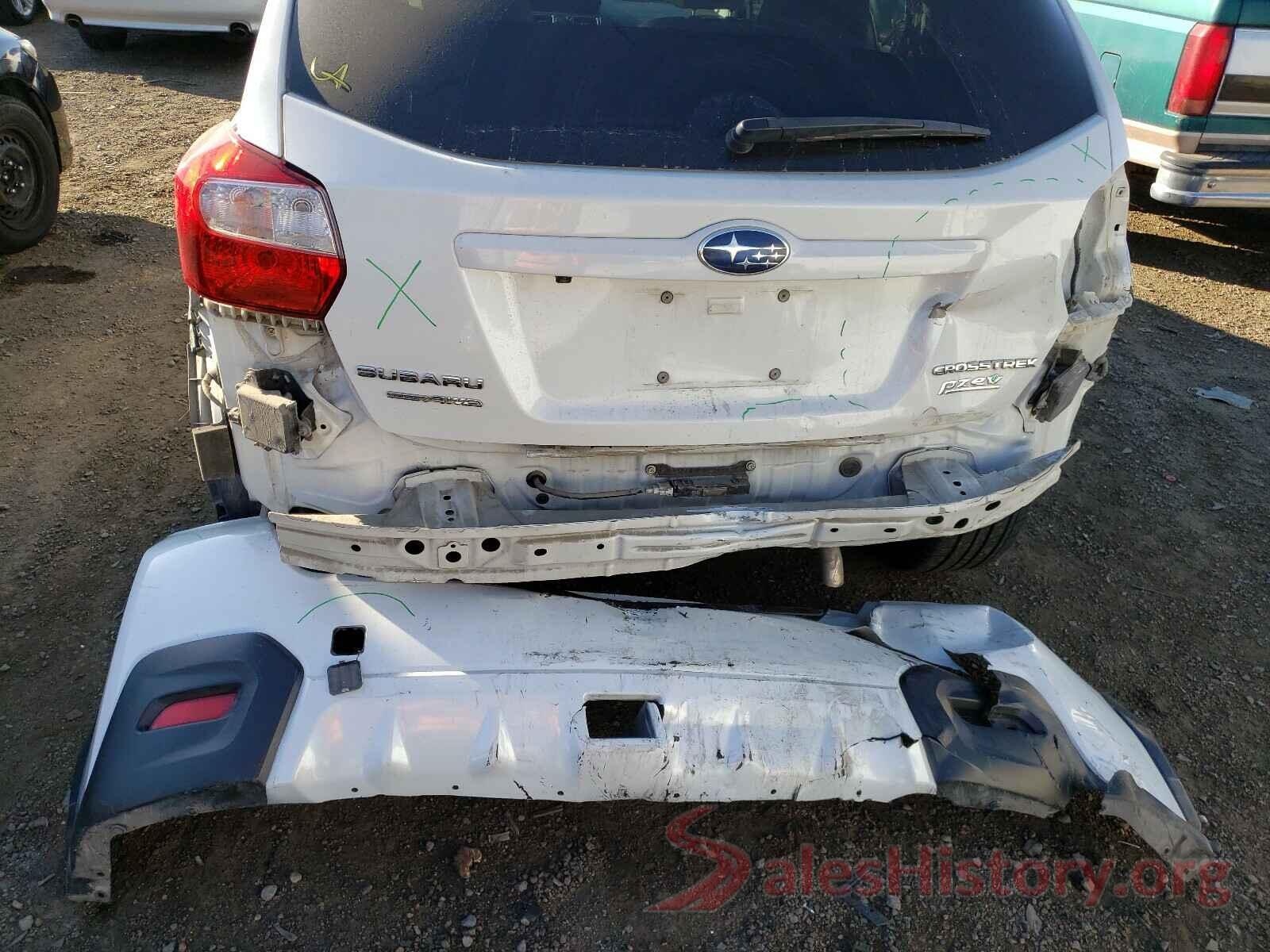 JF2GPANC0GH303053 2016 SUBARU CROSSTREK