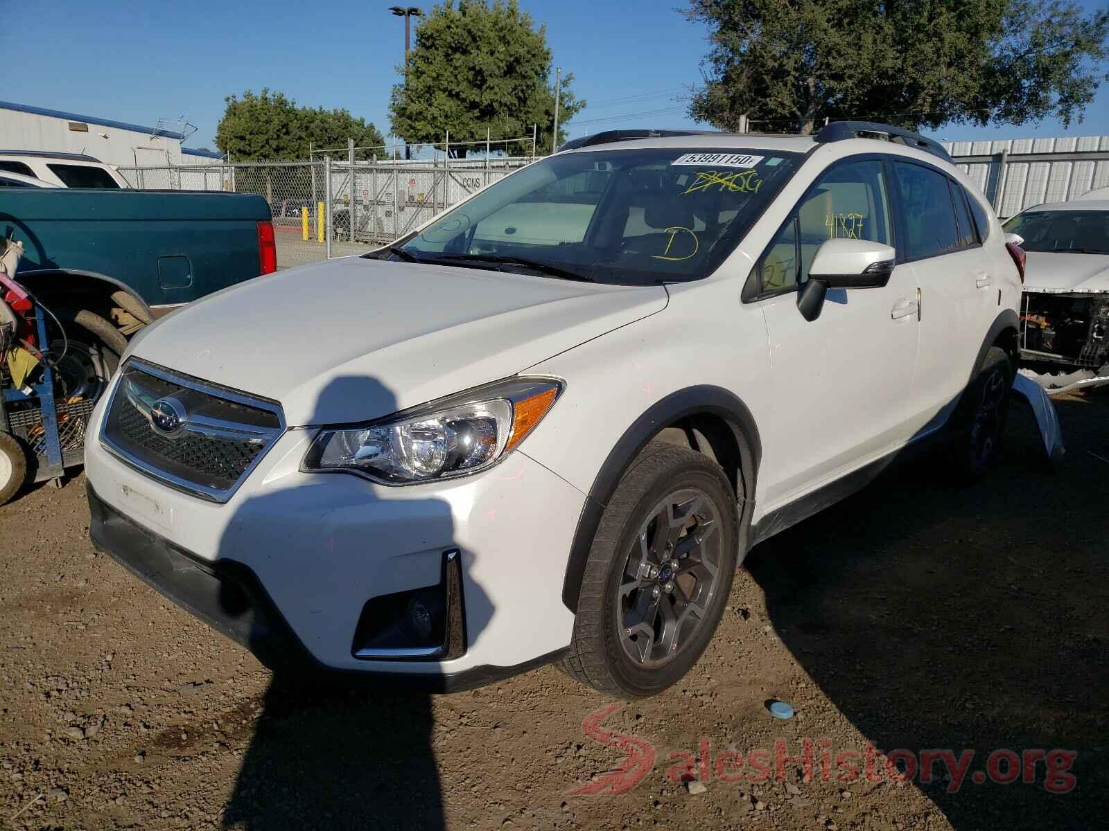 JF2GPANC0GH303053 2016 SUBARU CROSSTREK