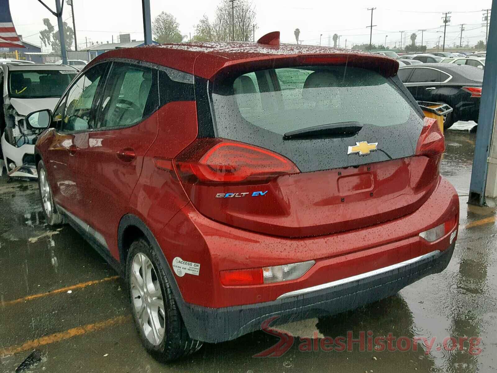 1G1FW6S00H4183602 2017 CHEVROLET BOLT