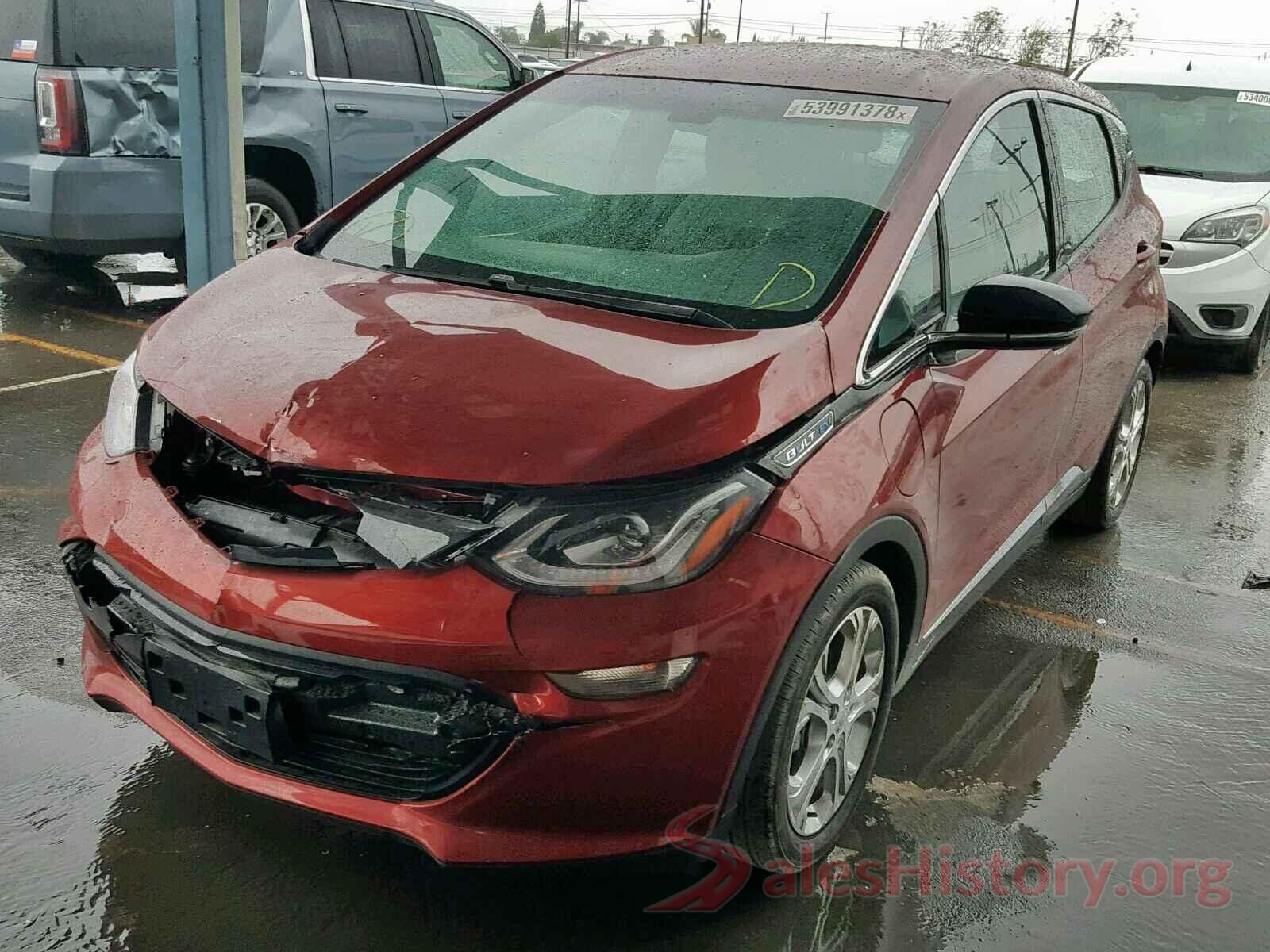 1G1FW6S00H4183602 2017 CHEVROLET BOLT