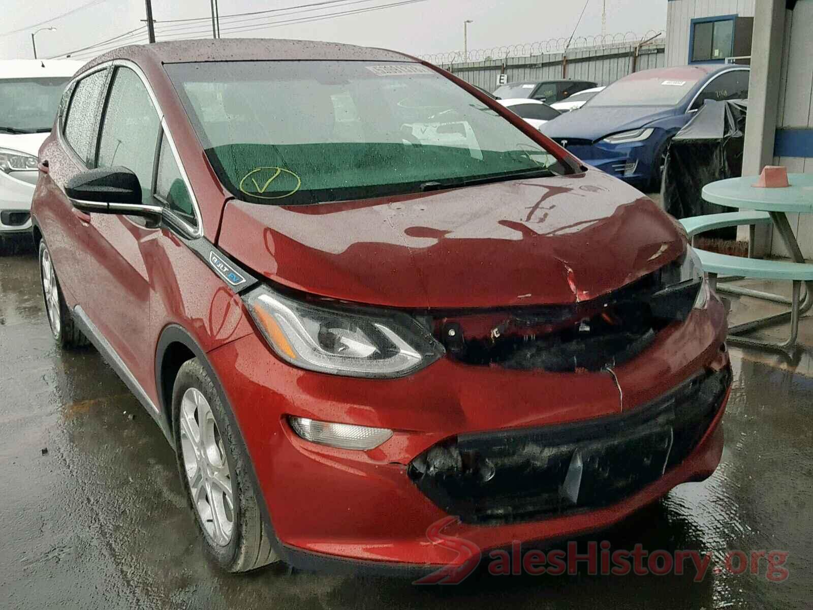 1G1FW6S00H4183602 2017 CHEVROLET BOLT