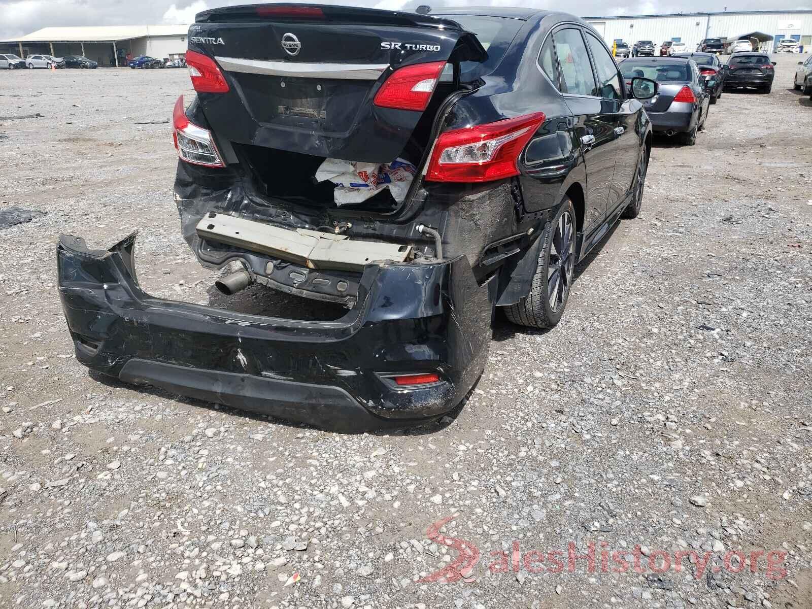 3N1CB7AP8HY242373 2017 NISSAN SENTRA