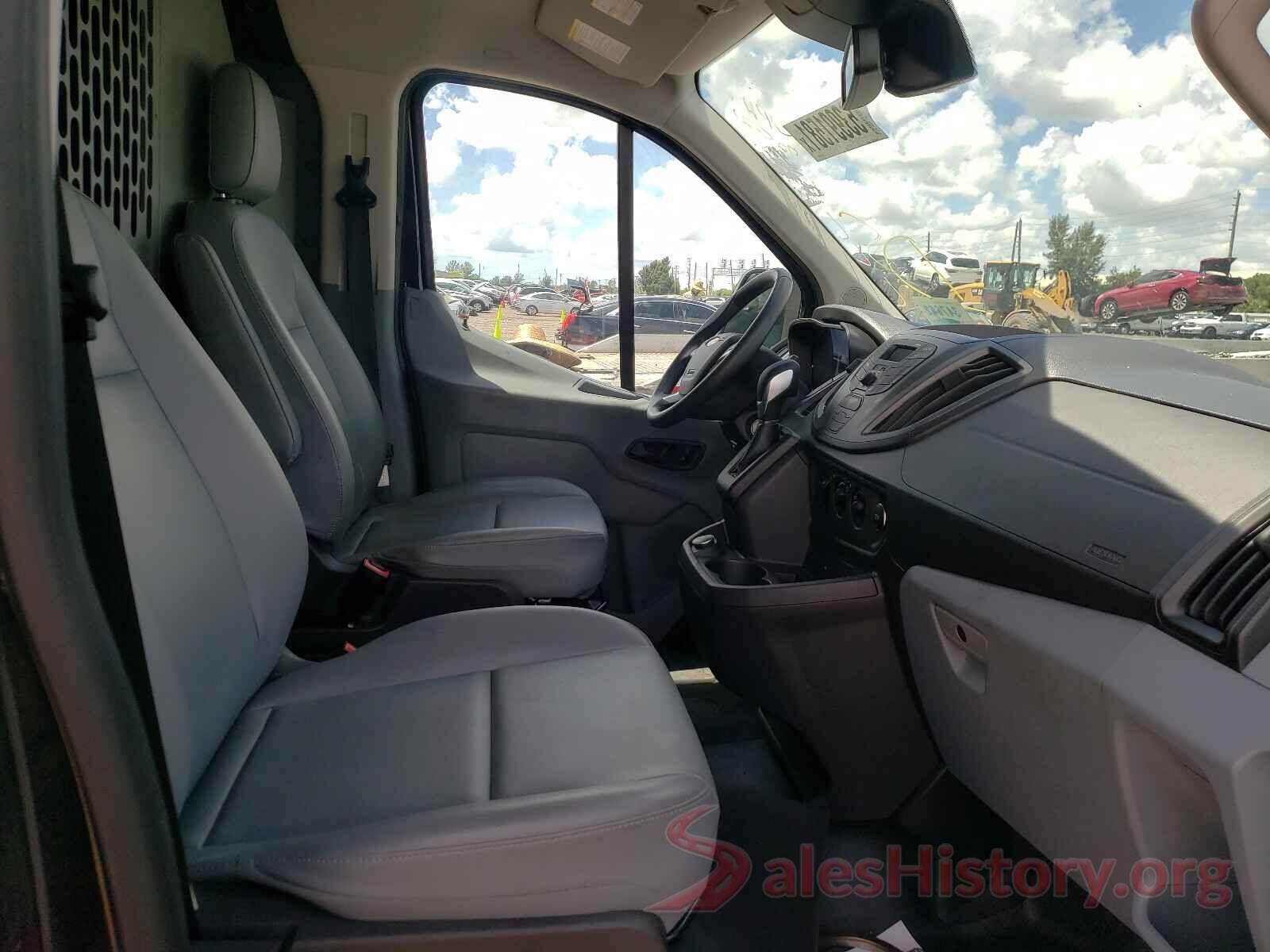 1FTYE1ZM6KKA66141 2019 FORD TRANSIT CO