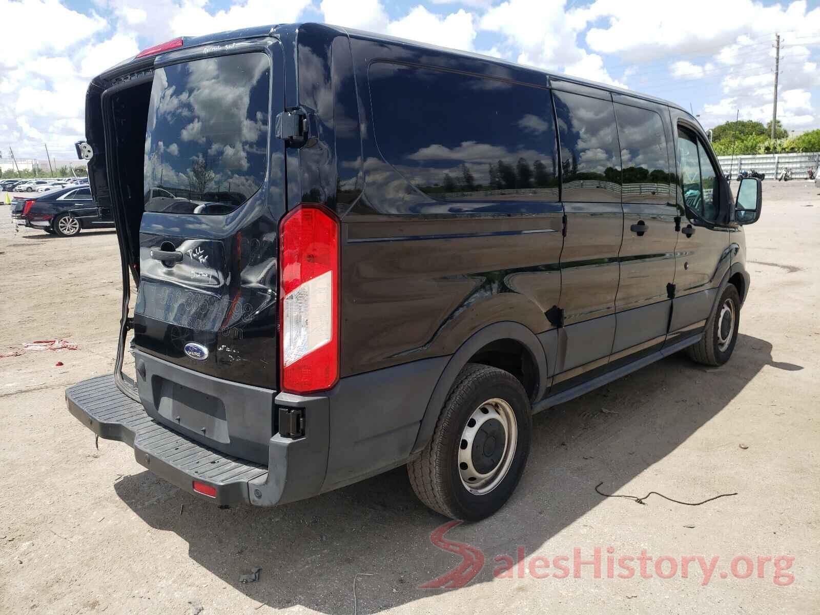 1FTYE1ZM6KKA66141 2019 FORD TRANSIT CO