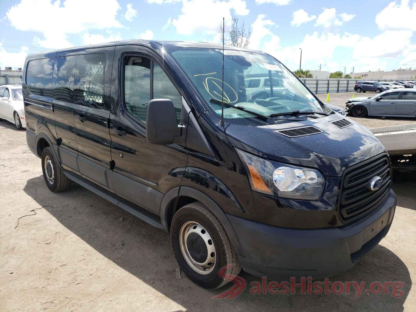 1FTYE1ZM6KKA66141 2019 FORD TRANSIT CO