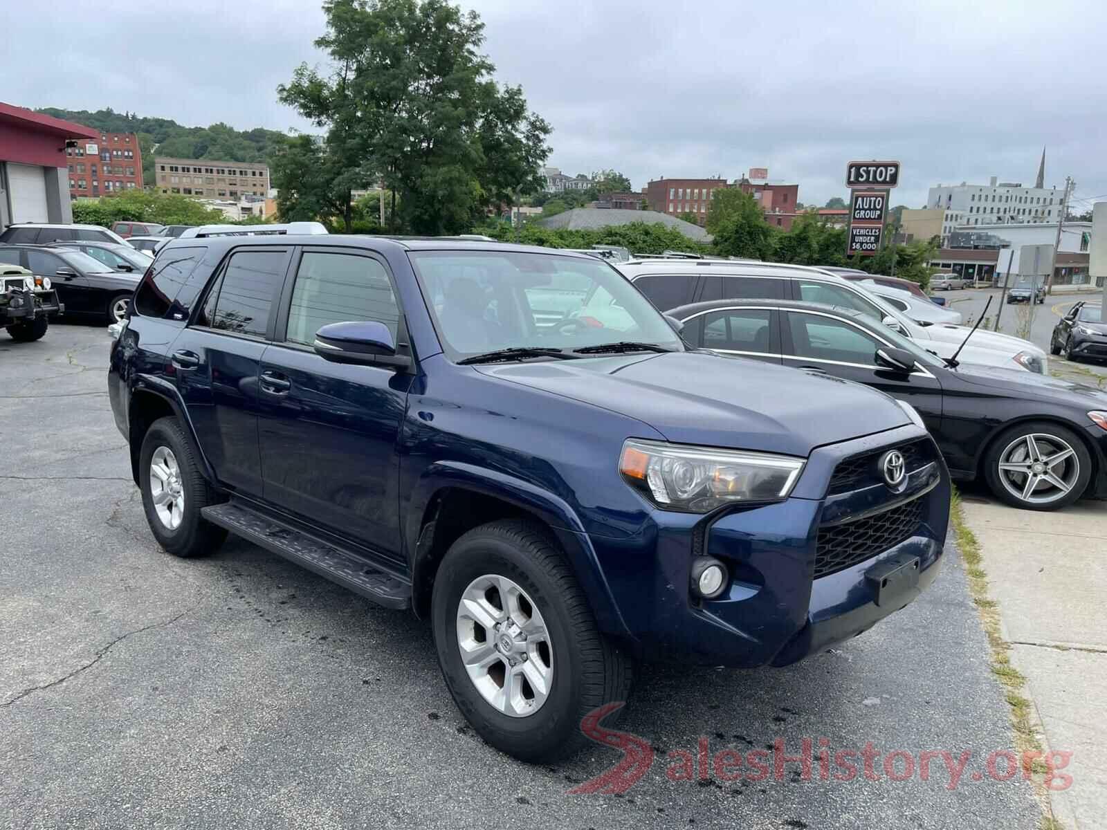 JTEBU5JR1J5523194 2018 TOYOTA 4RUNNER