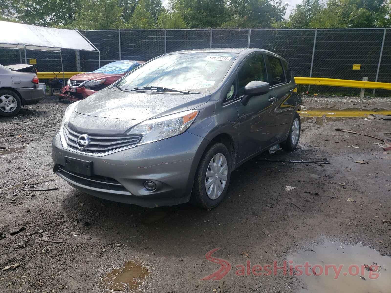 3N1CE2CP8GL395032 2016 NISSAN VERSA