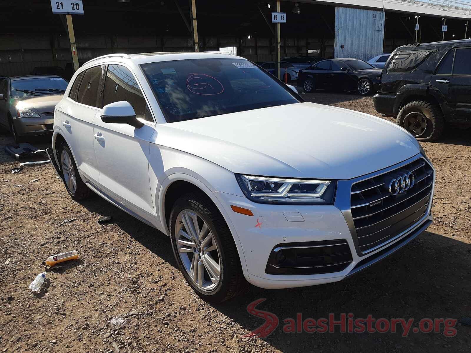 WA1CNAFY7J2149264 2018 AUDI Q5