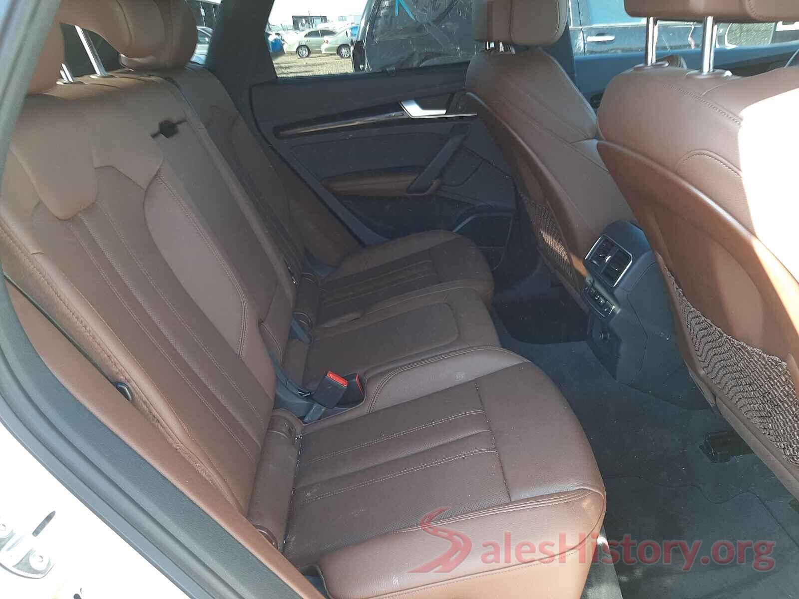 WA1CNAFY7J2149264 2018 AUDI Q5