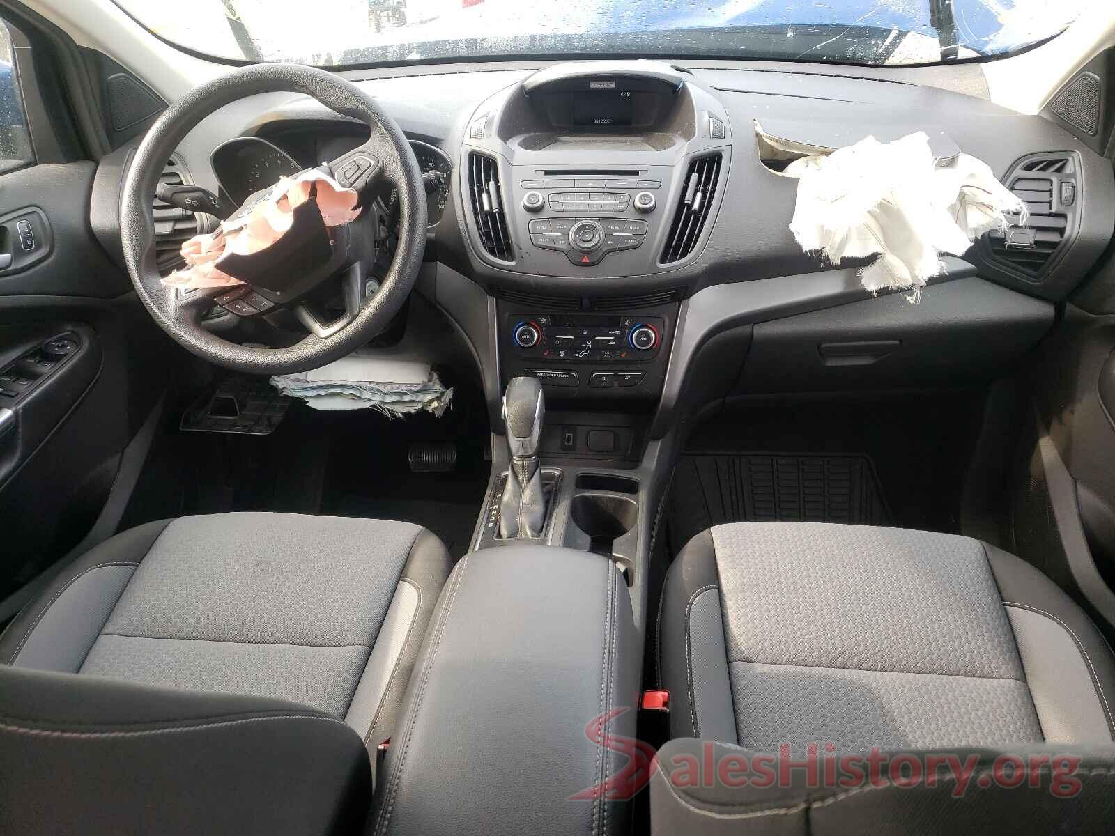 1FMCU9GD3JUA29822 2018 FORD ESCAPE