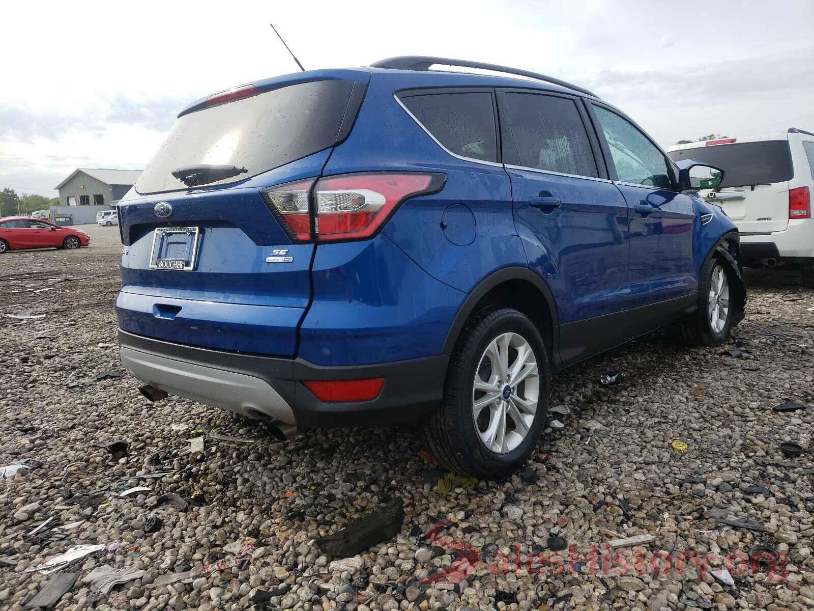 1FMCU9GD3JUA29822 2018 FORD ESCAPE