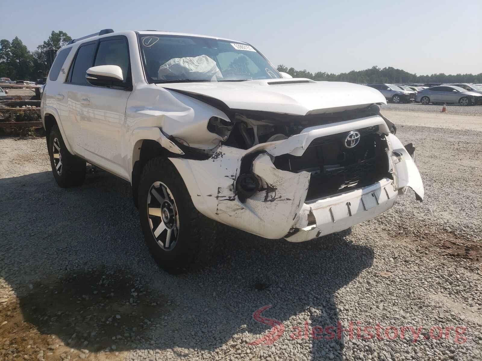 JTEBU5JR1H5471463 2017 TOYOTA 4RUNNER