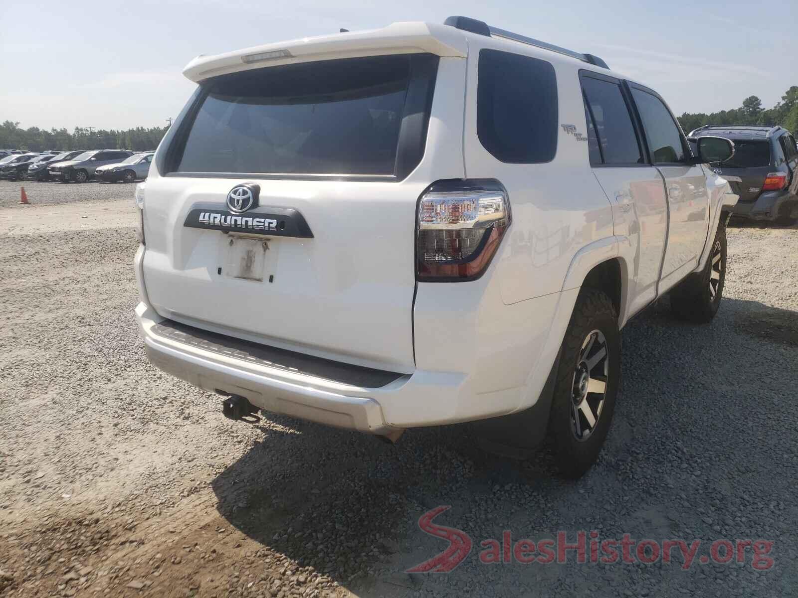 JTEBU5JR1H5471463 2017 TOYOTA 4RUNNER