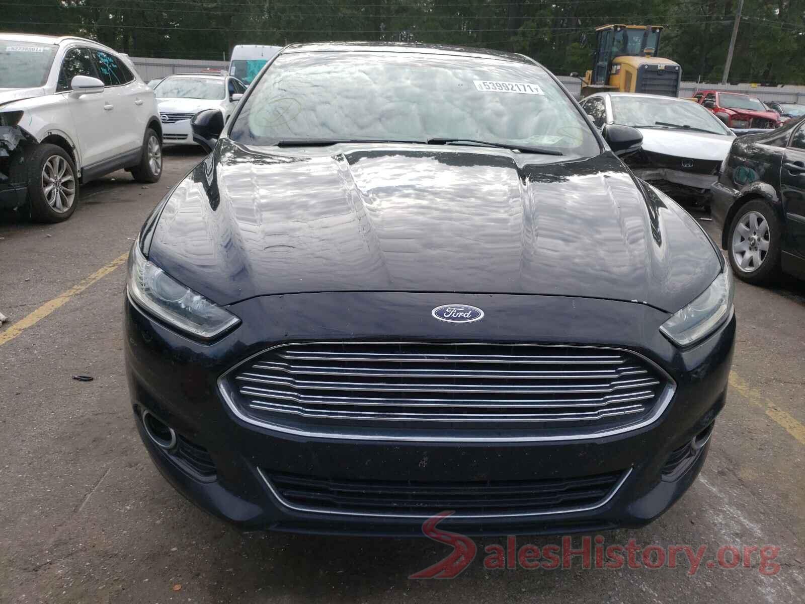 3FA6P0K93GR346559 2016 FORD FUSION