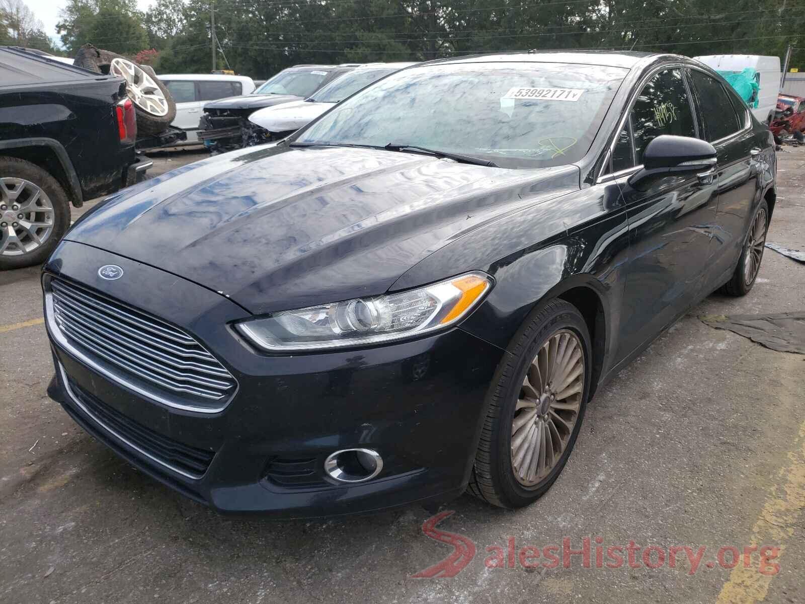 3FA6P0K93GR346559 2016 FORD FUSION