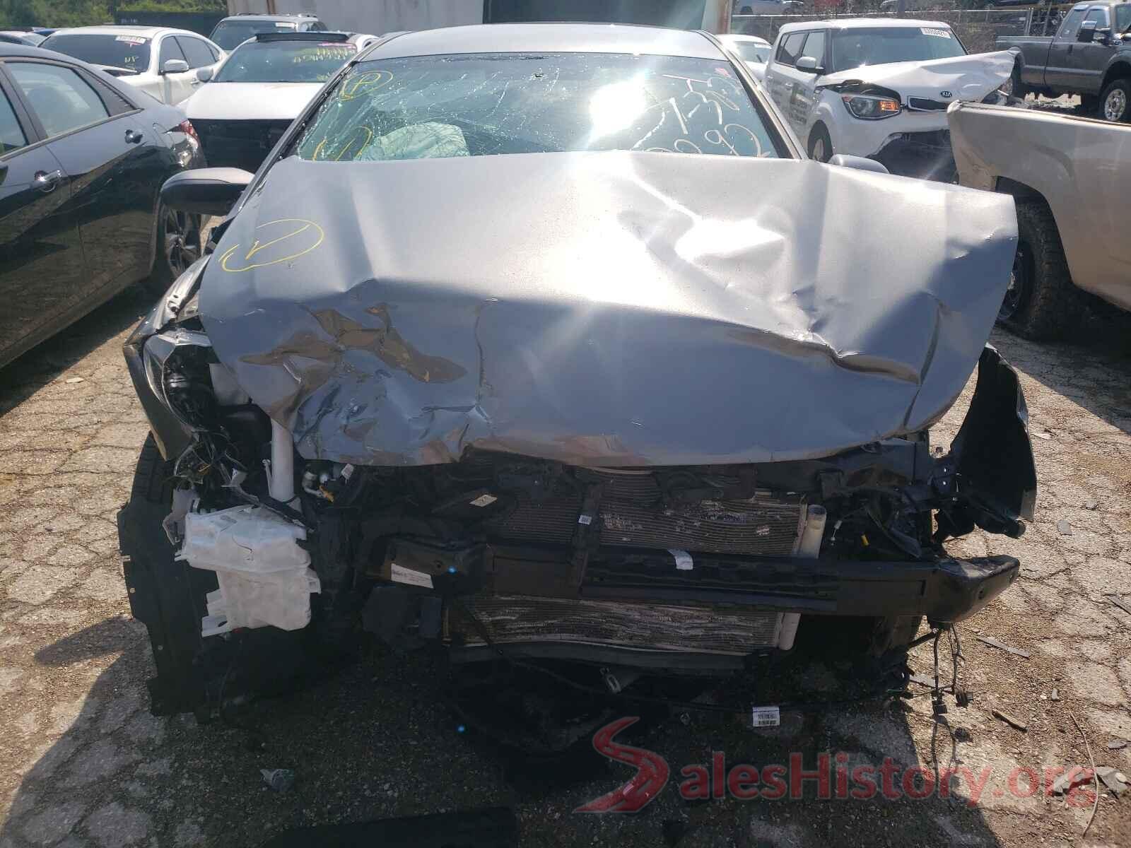 5NPE34AF9JH642292 2018 HYUNDAI SONATA