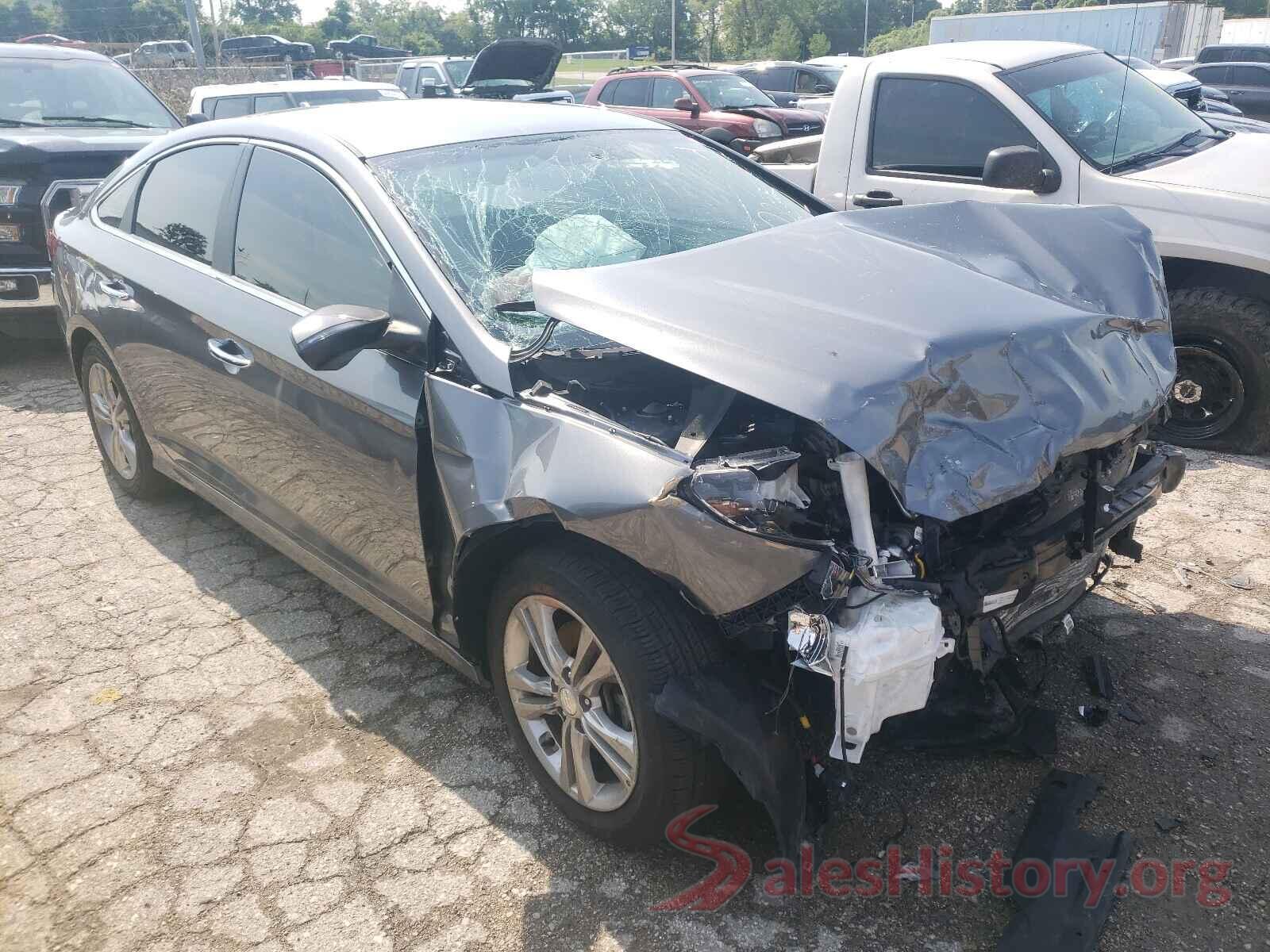 5NPE34AF9JH642292 2018 HYUNDAI SONATA