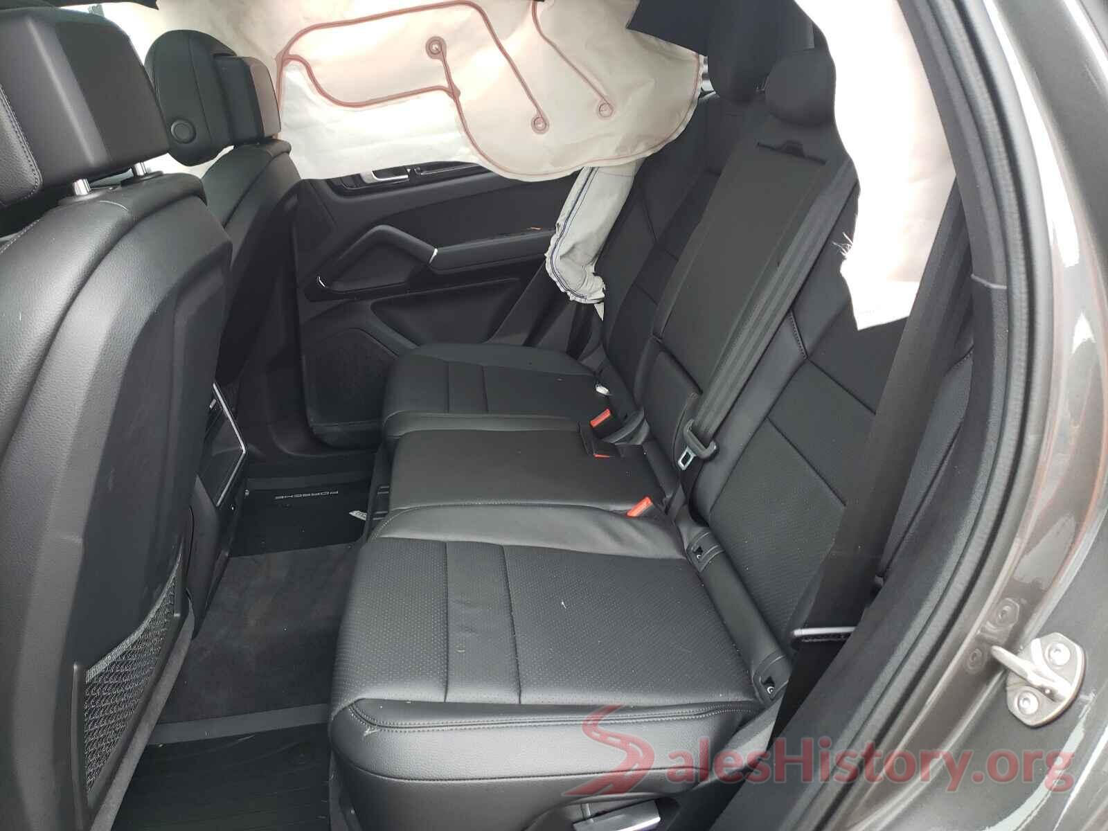 WP1AA2AY9LDA10118 2020 PORSCHE CAYENNE