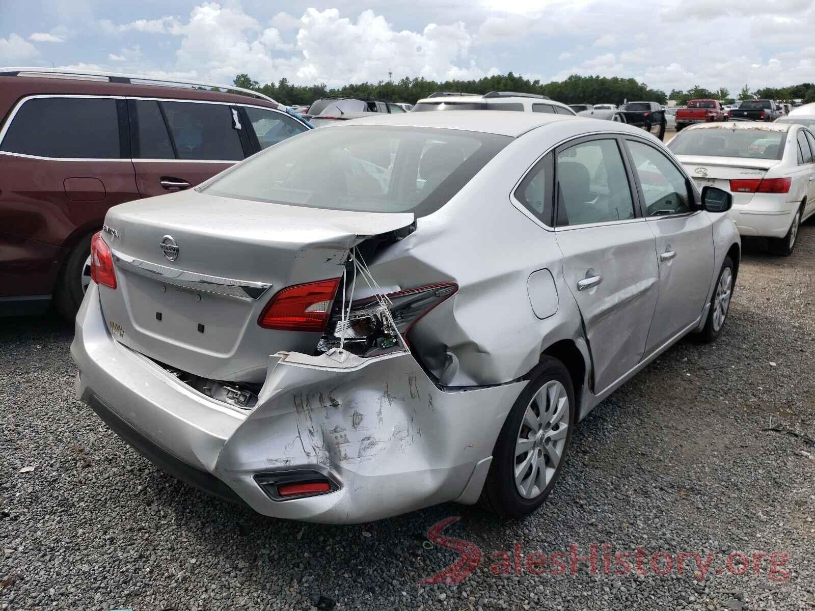 3N1AB7AP7HY367808 2017 NISSAN SENTRA