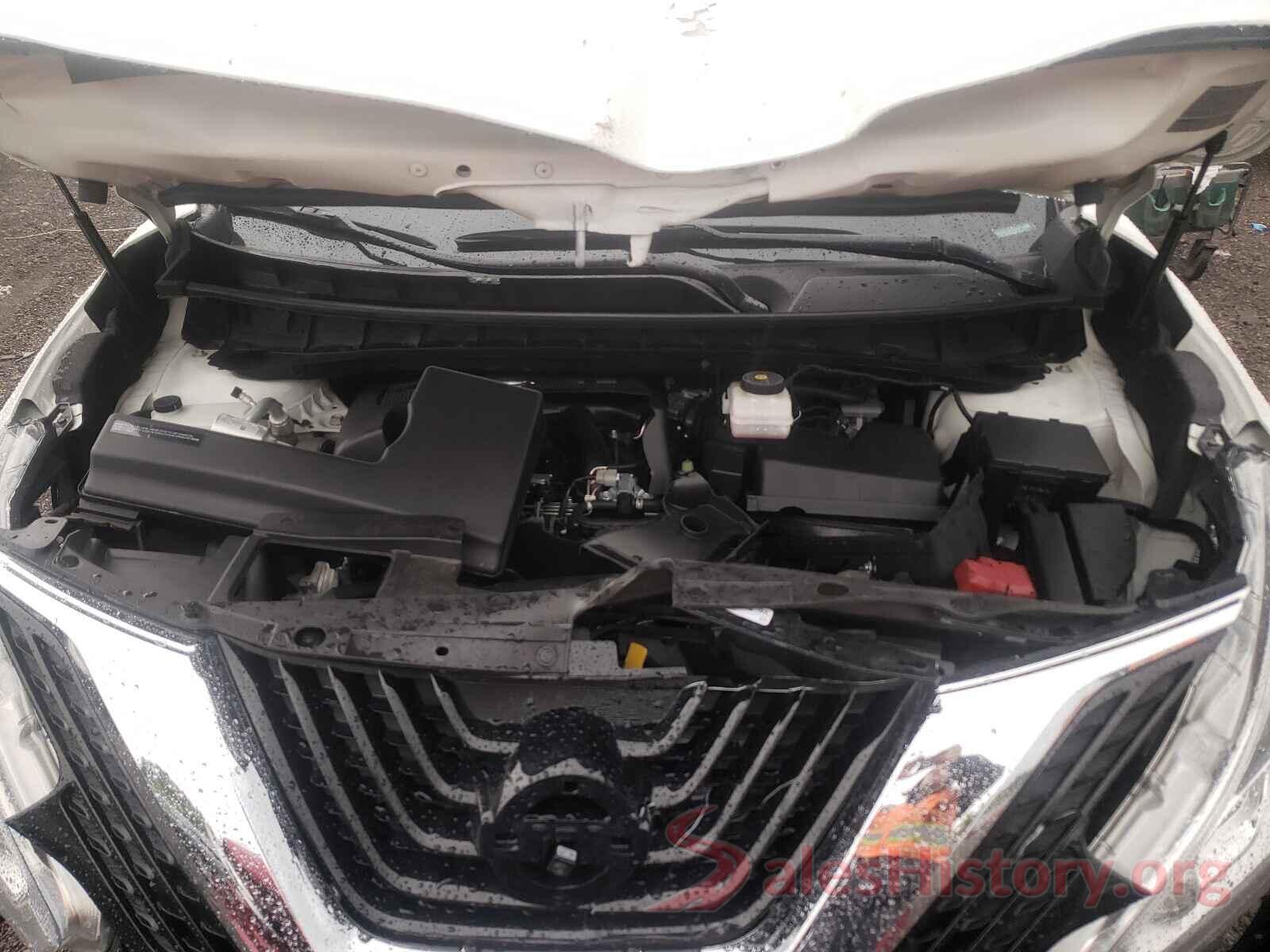 5N1AZ2MH4JN145225 2018 NISSAN MURANO