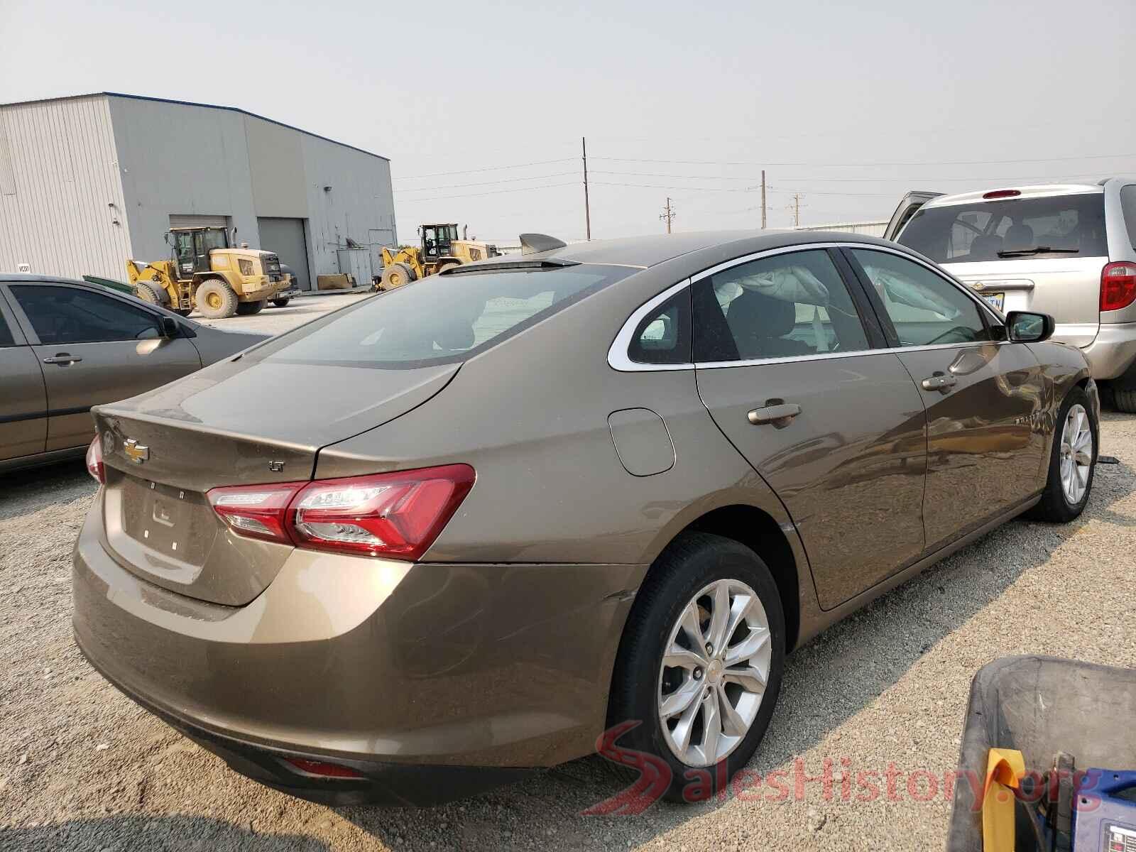 1G1ZD5ST9LF089769 2020 CHEVROLET MALIBU