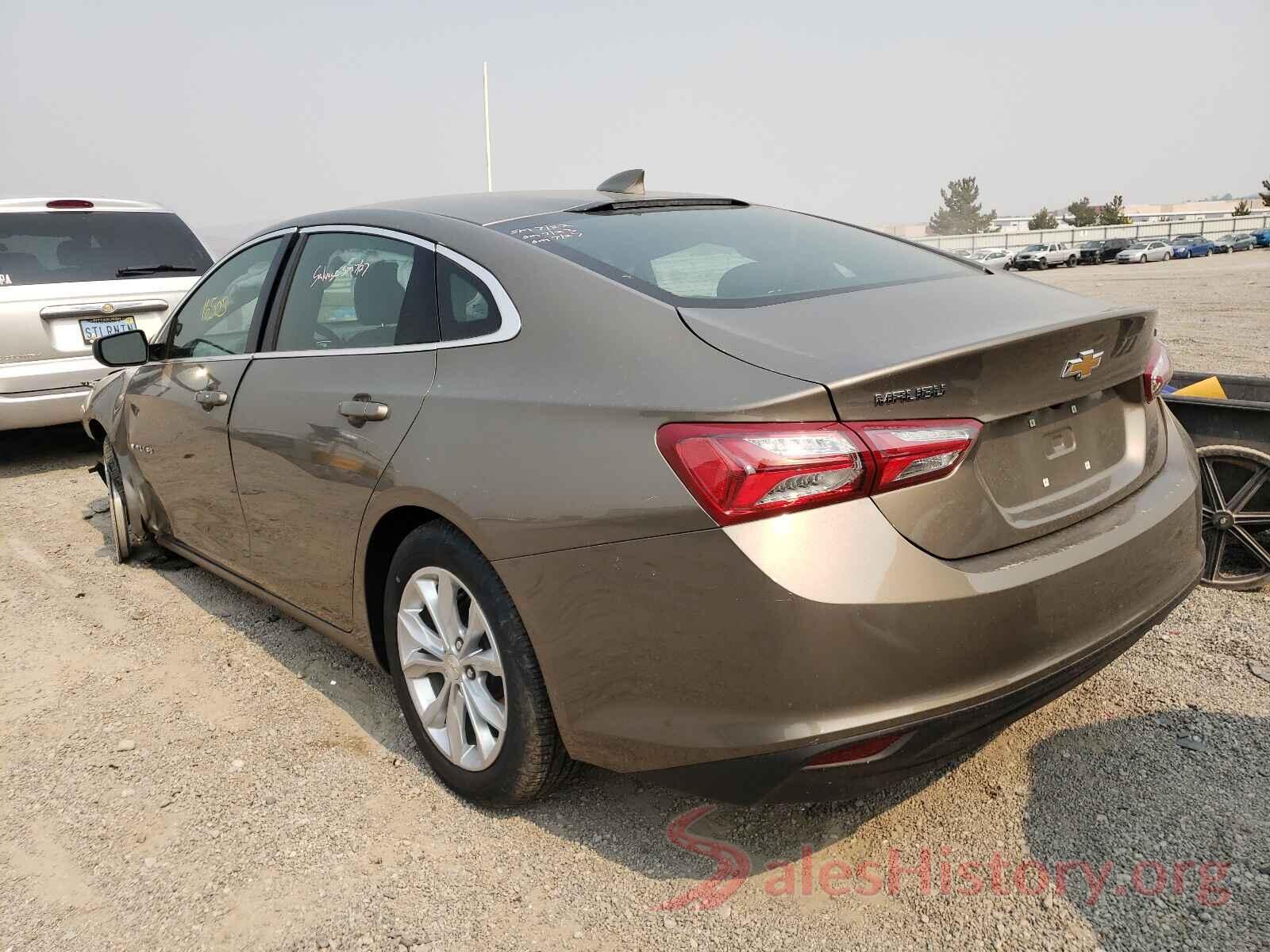 1G1ZD5ST9LF089769 2020 CHEVROLET MALIBU