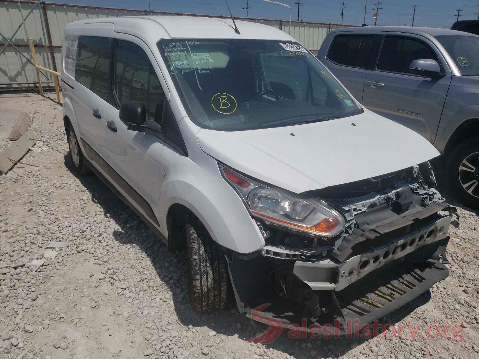 NM0LE7F73G1278873 2016 FORD TRANSIT CO