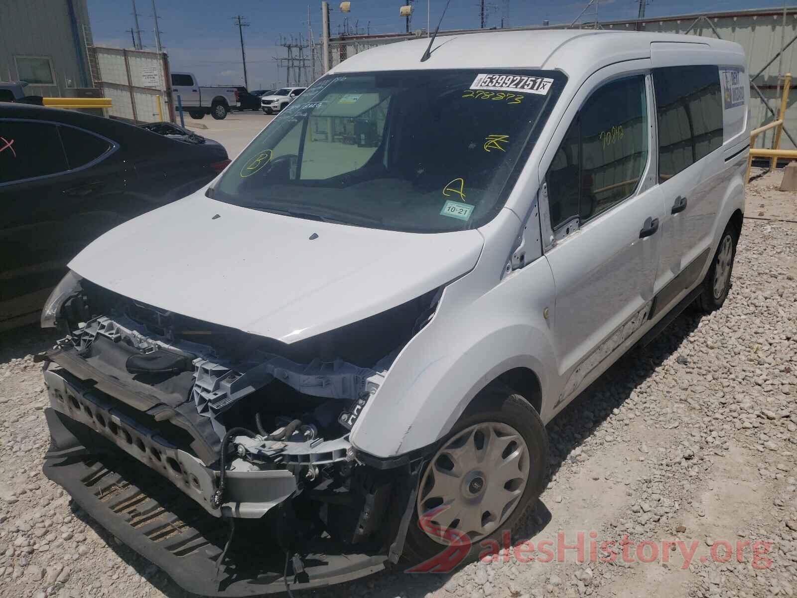 NM0LE7F73G1278873 2016 FORD TRANSIT CO