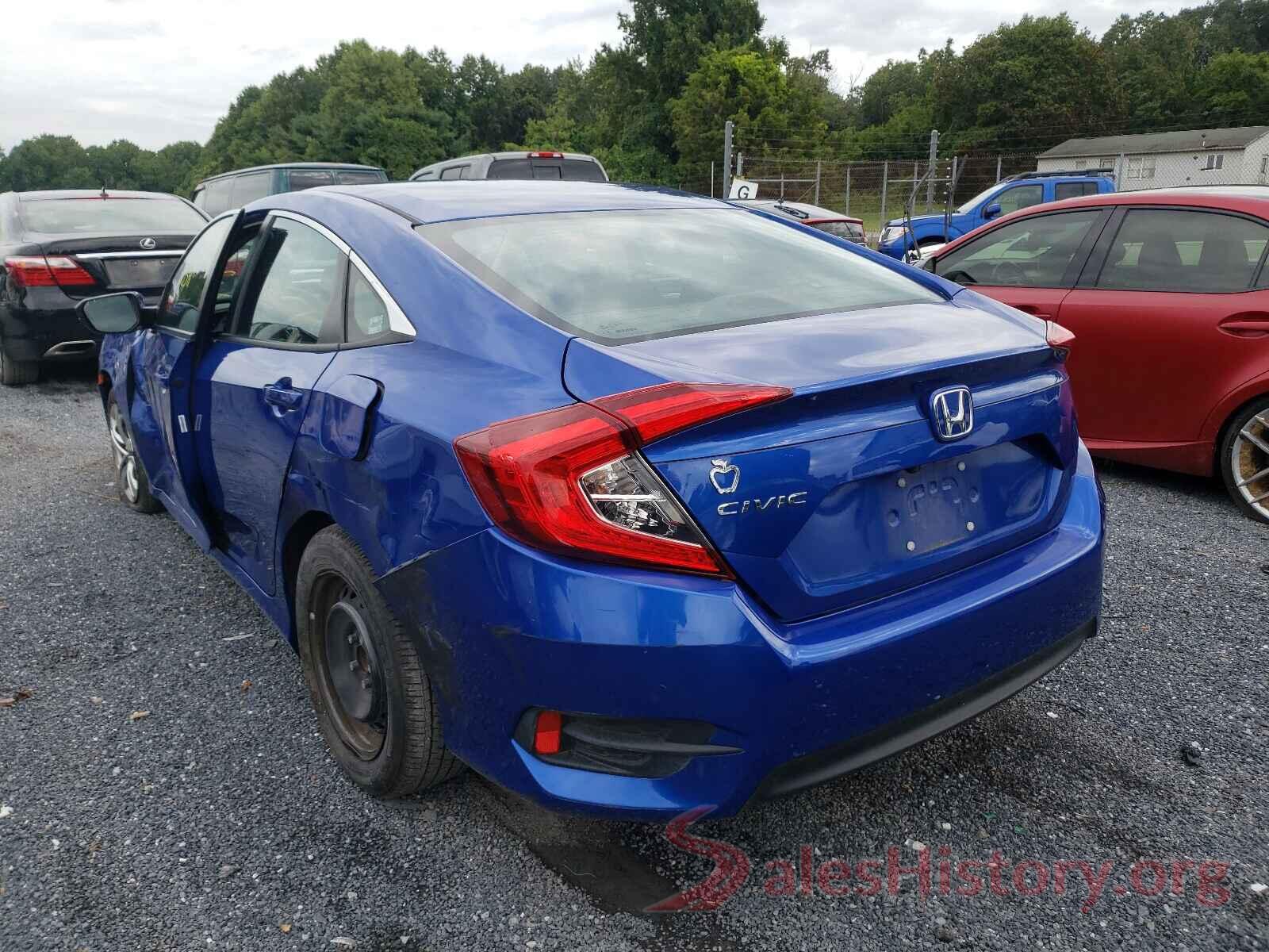 19XFC2F50GE224323 2016 HONDA CIVIC