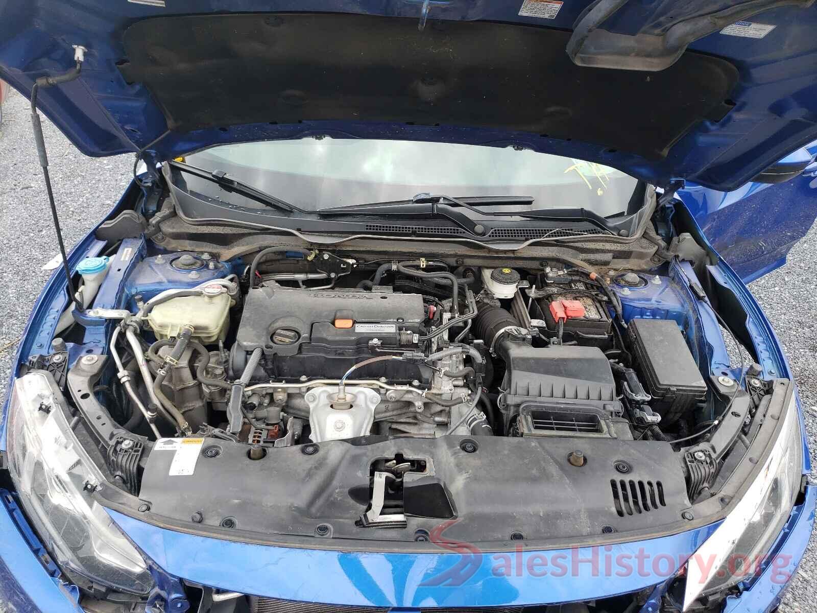 19XFC2F50GE224323 2016 HONDA CIVIC