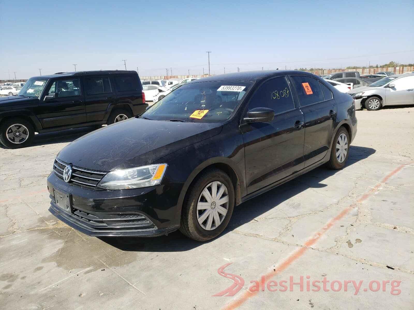 3VW267AJ2GM275039 2016 VOLKSWAGEN JETTA