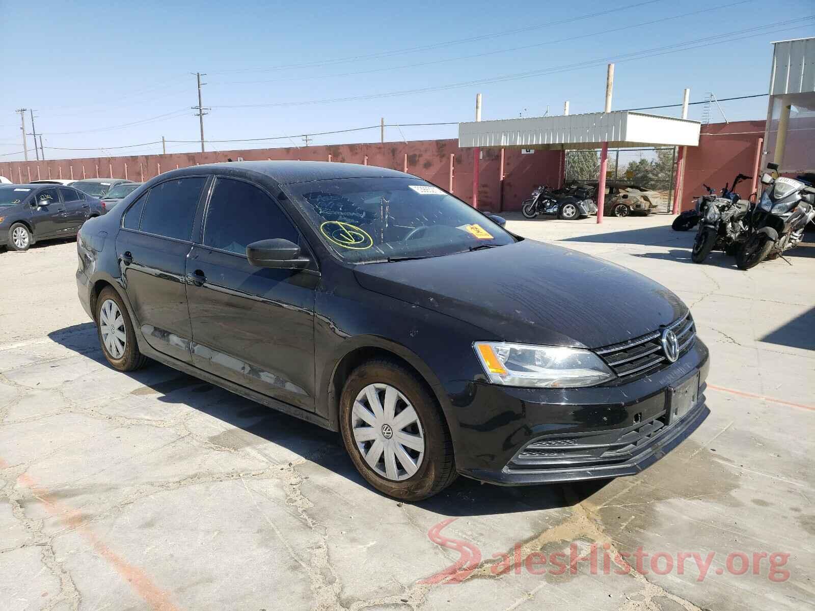 3VW267AJ2GM275039 2016 VOLKSWAGEN JETTA