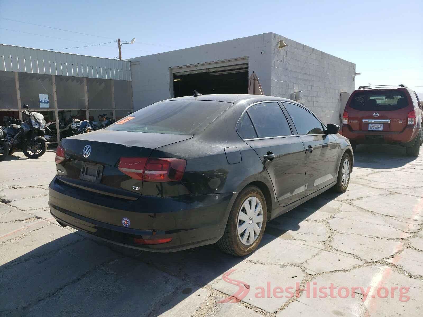 3VW267AJ2GM275039 2016 VOLKSWAGEN JETTA