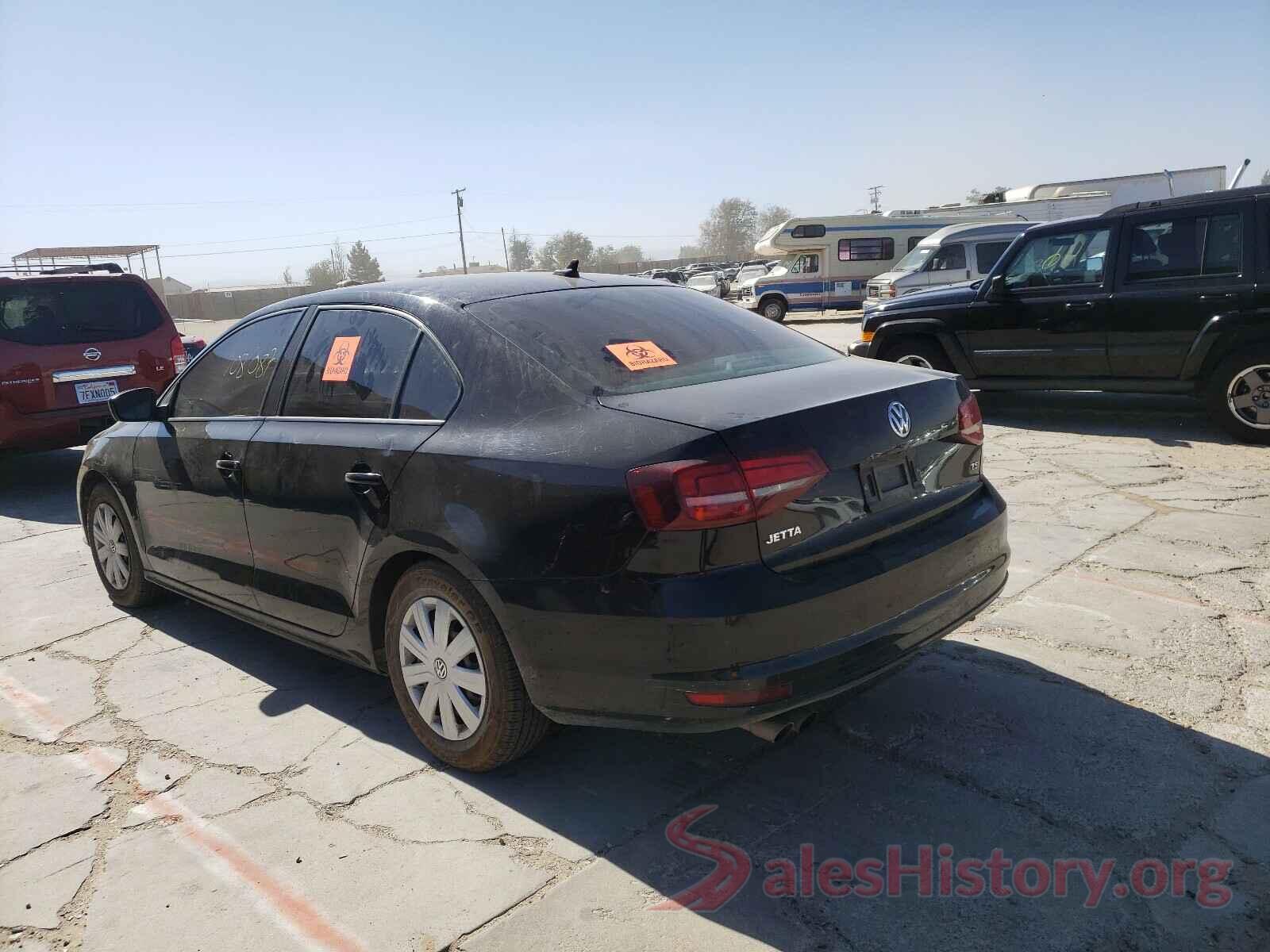 3VW267AJ2GM275039 2016 VOLKSWAGEN JETTA