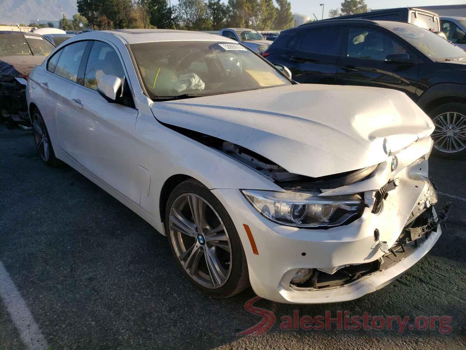 WBA4A9C57GG695246 2016 BMW 4 SERIES