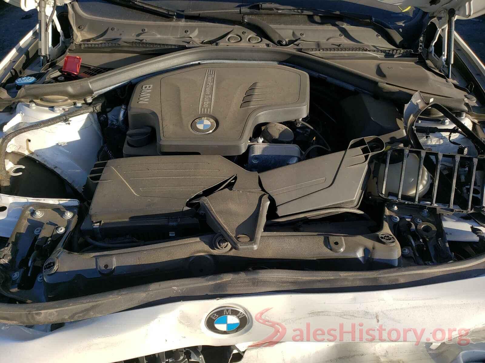 WBA4A9C57GG695246 2016 BMW 4 SERIES