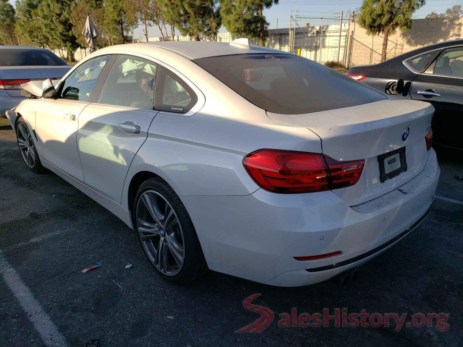 WBA4A9C57GG695246 2016 BMW 4 SERIES