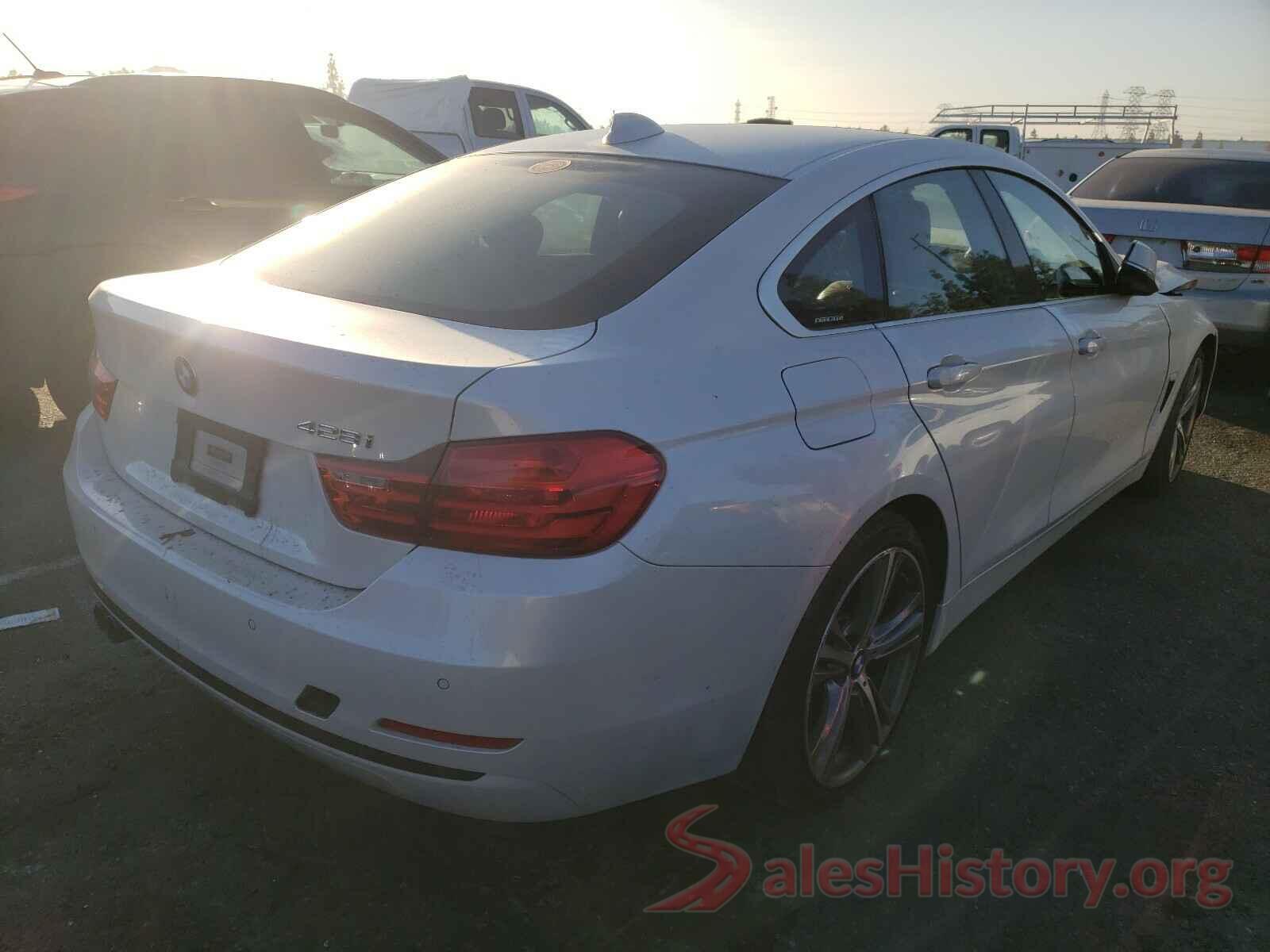 WBA4A9C57GG695246 2016 BMW 4 SERIES