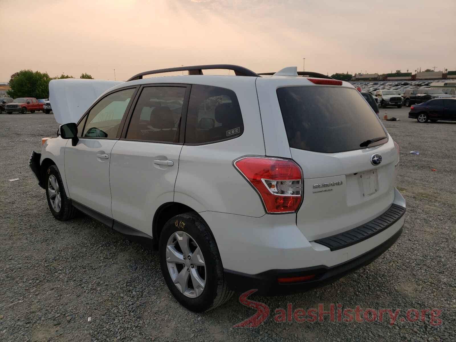 JF2SJADC6GH516926 2016 SUBARU FORESTER