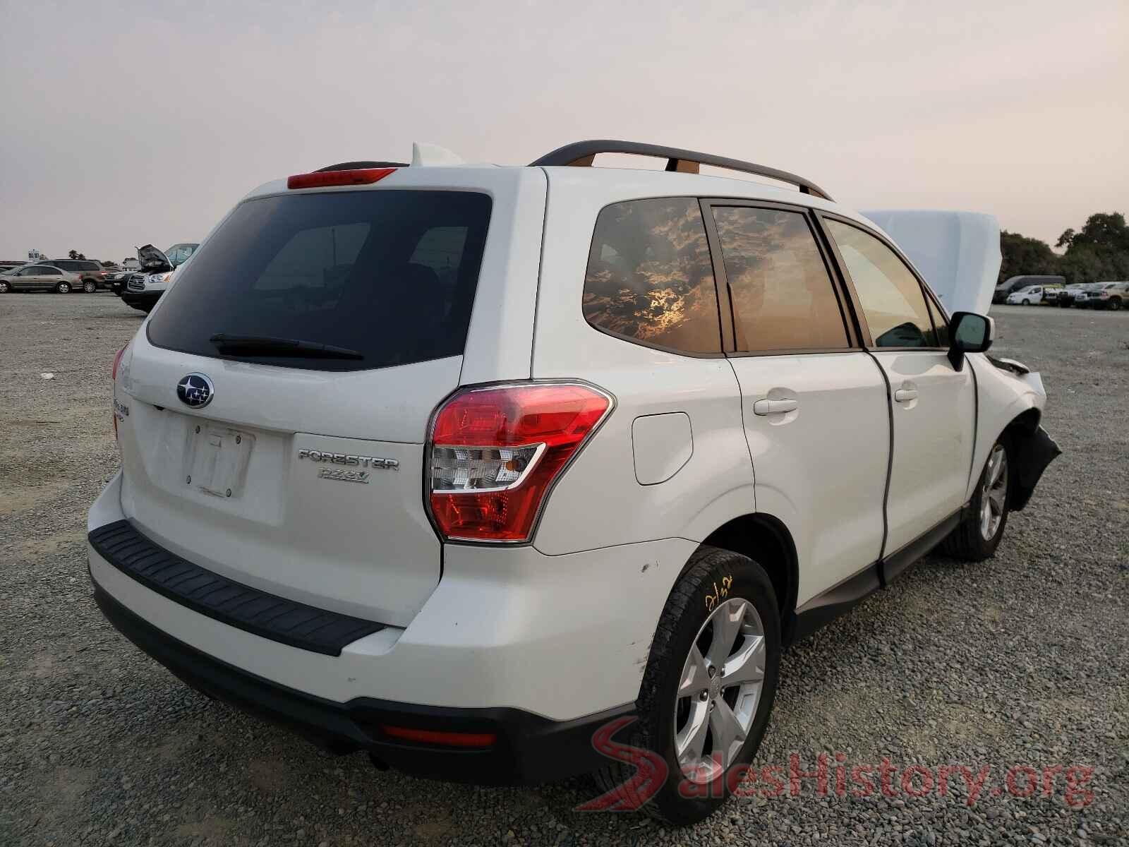 JF2SJADC6GH516926 2016 SUBARU FORESTER