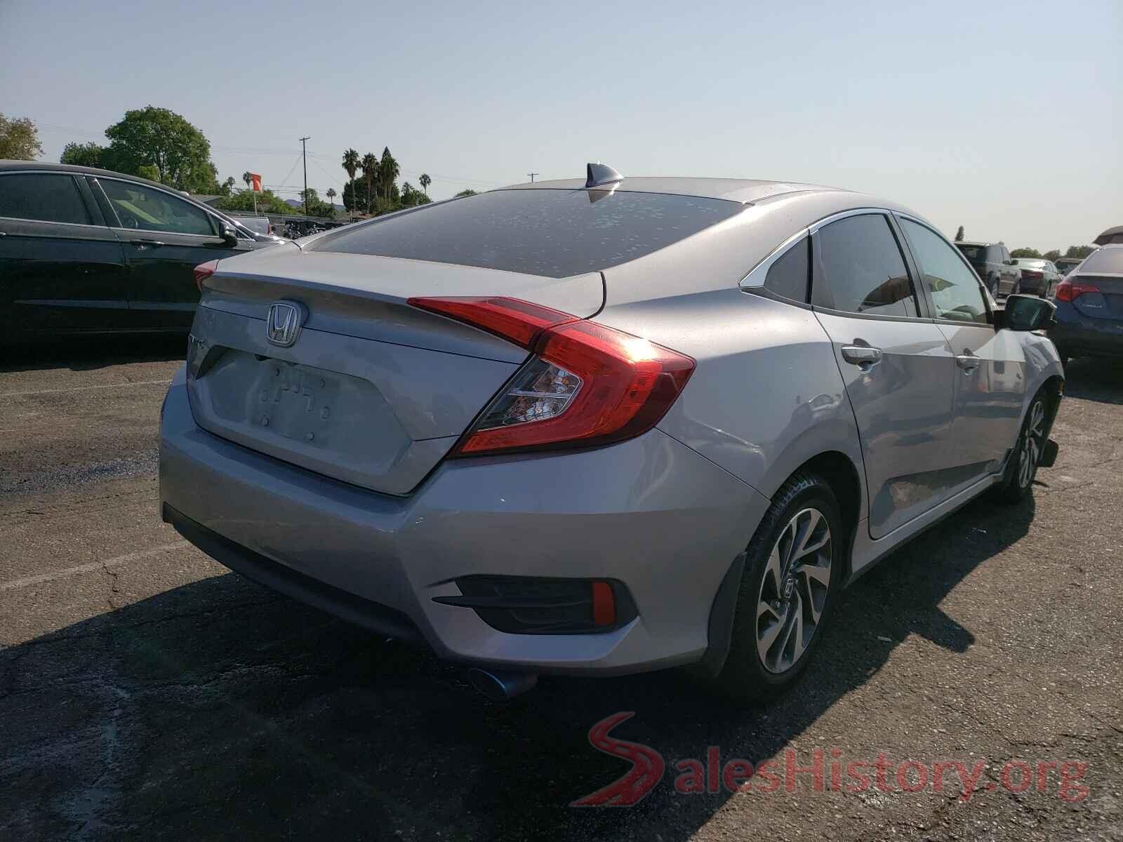 2HGFC2F75HH507860 2017 HONDA CIVIC