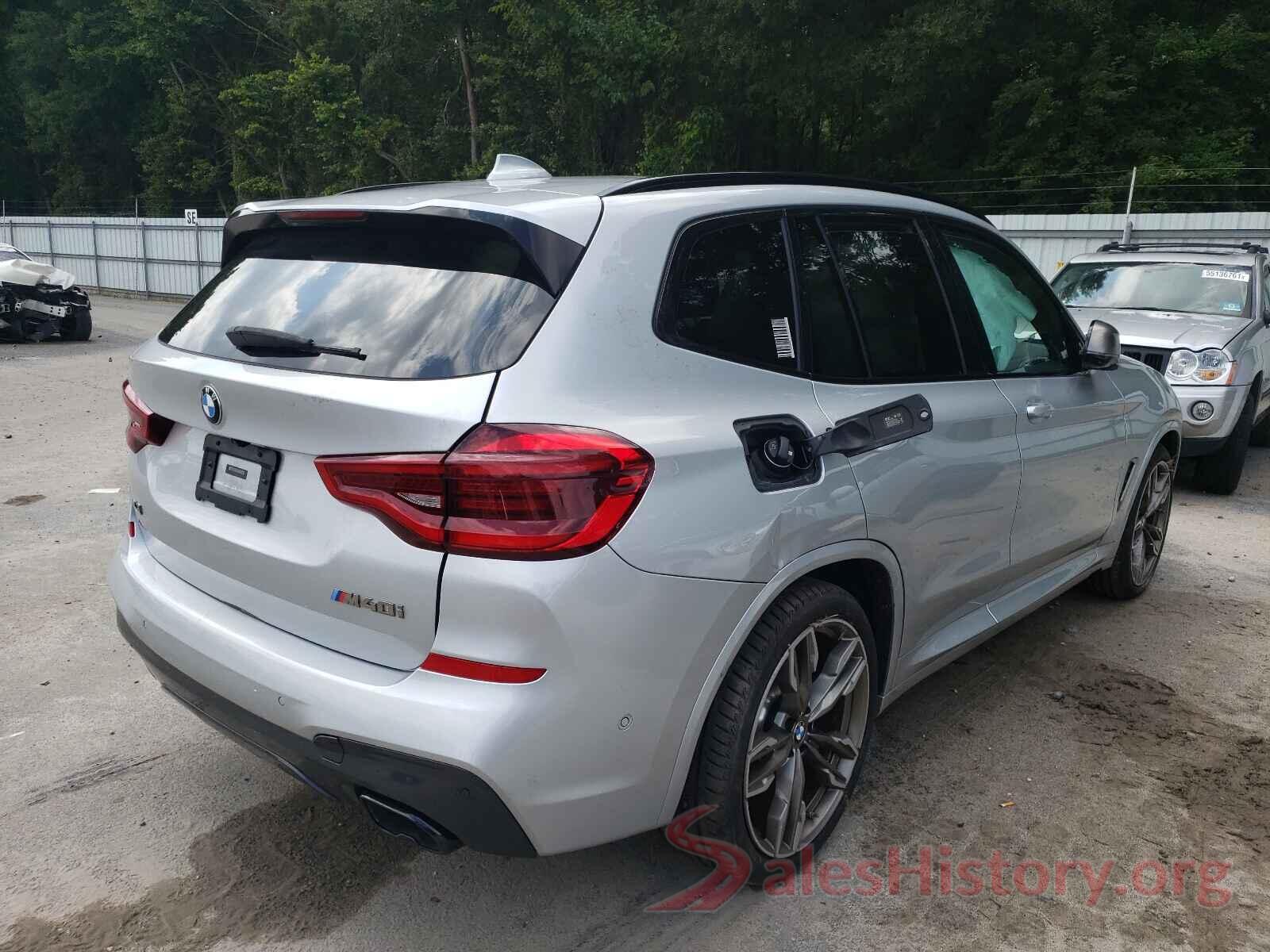 5UXTY9C05L9C07894 2020 BMW X3