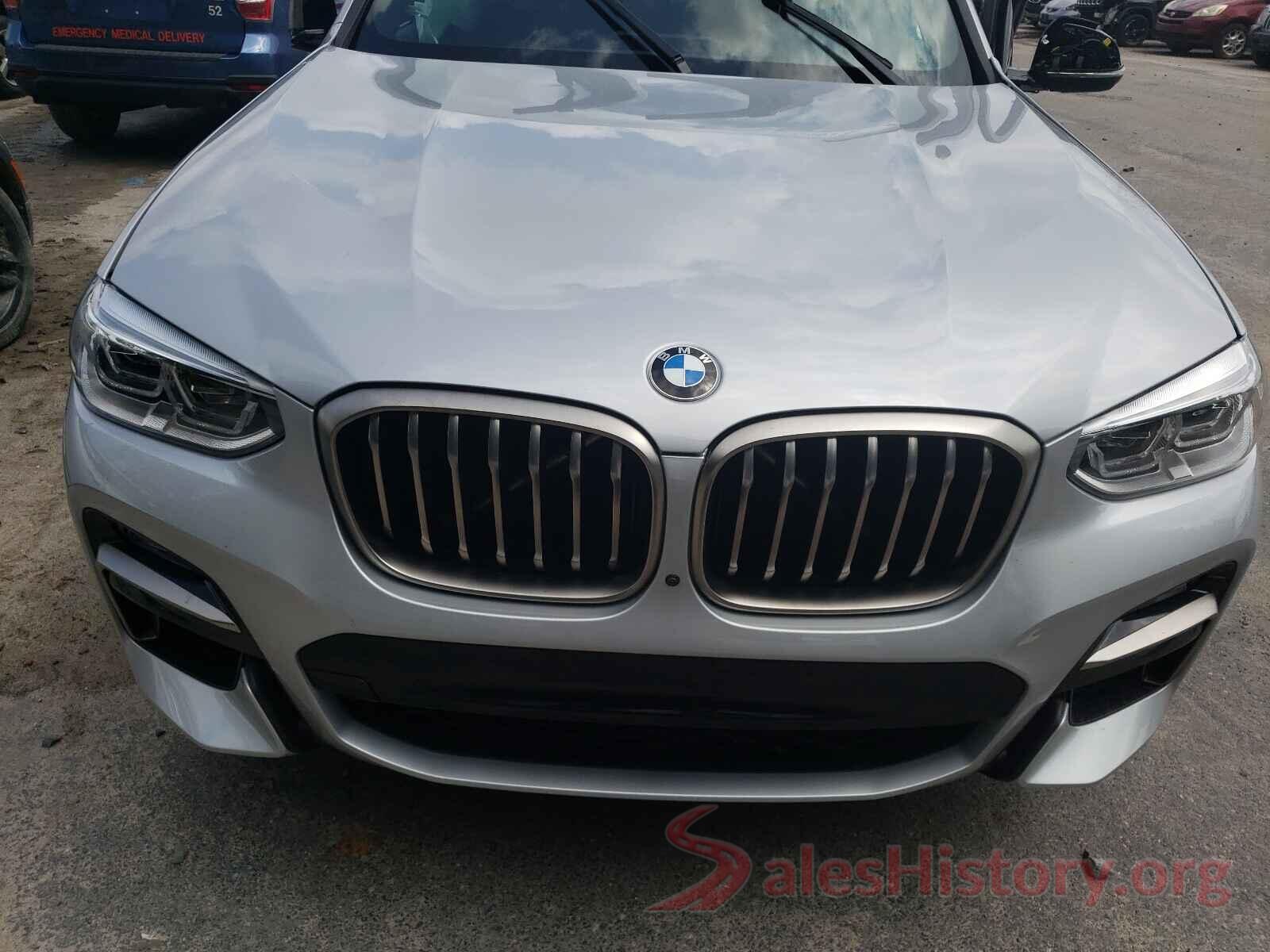 5UXTY9C05L9C07894 2020 BMW X3