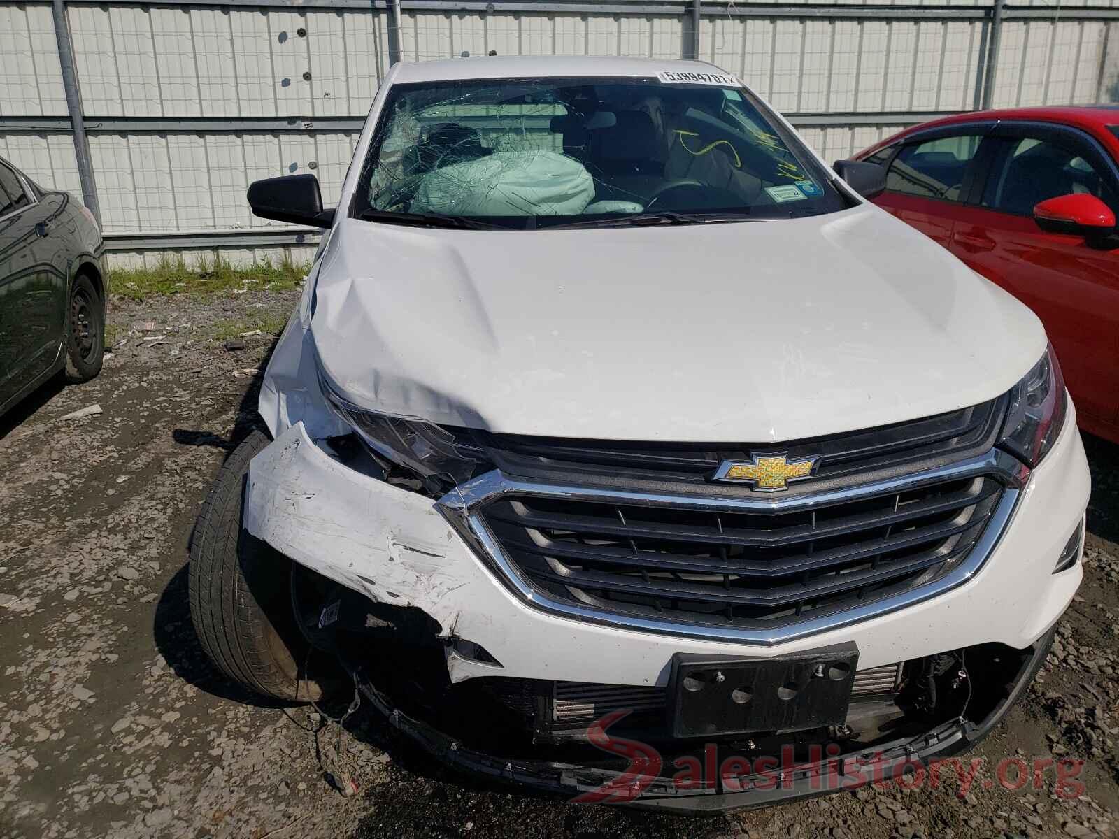 3GNAXHEV5LS724161 2020 CHEVROLET EQUINOX