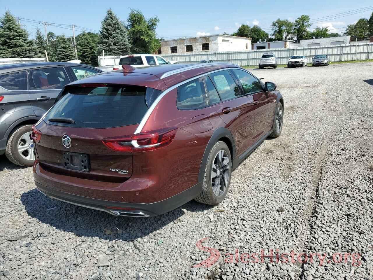 W04GV8SX5K1033544 2019 BUICK REGAL