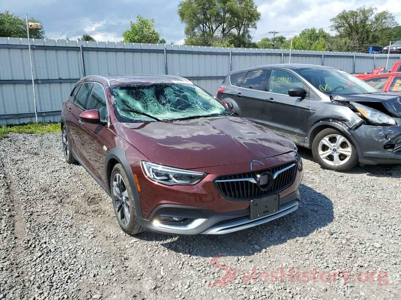 W04GV8SX5K1033544 2019 BUICK REGAL