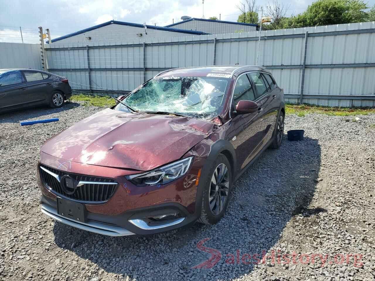 W04GV8SX5K1033544 2019 BUICK REGAL