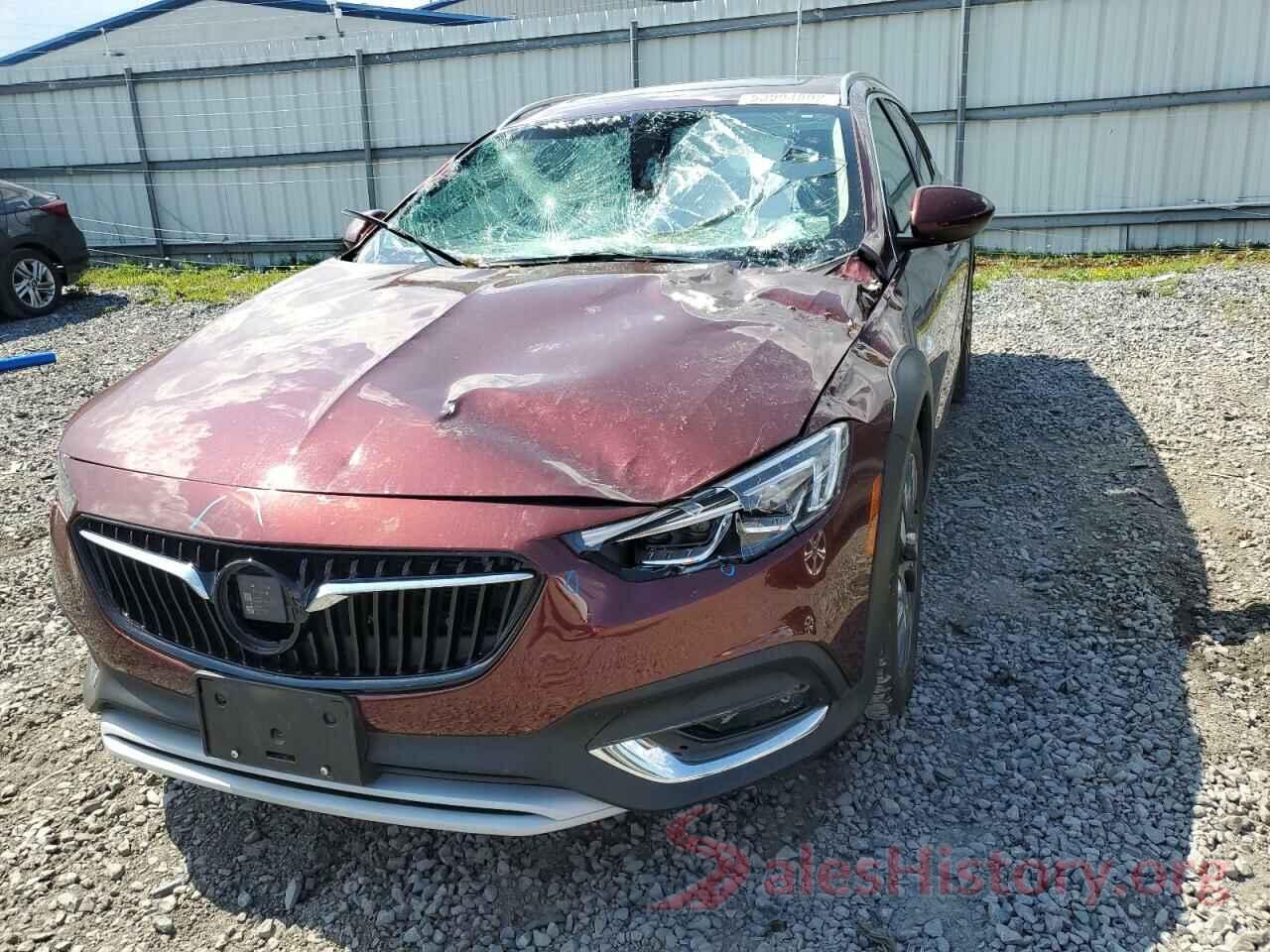 W04GV8SX5K1033544 2019 BUICK REGAL