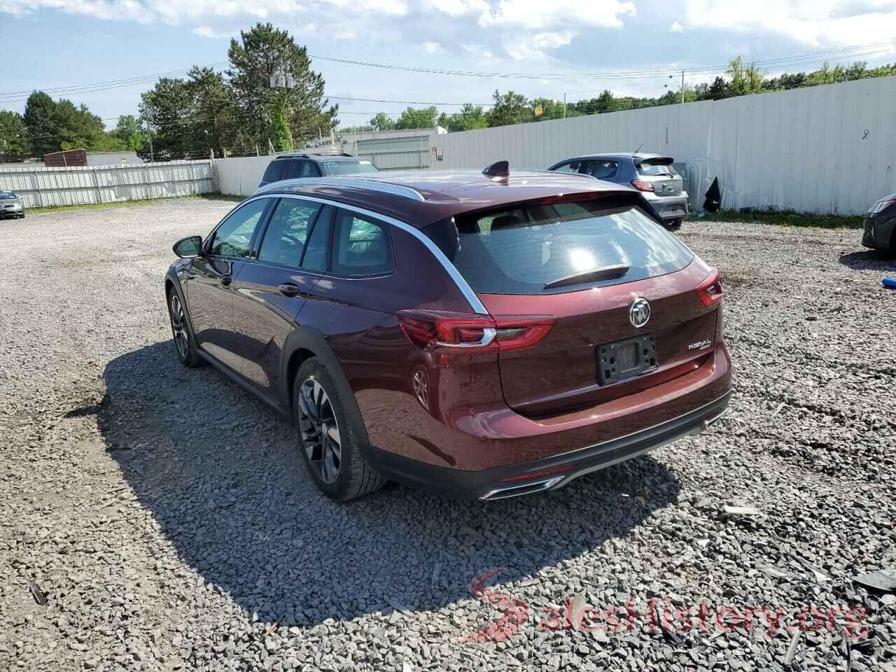 W04GV8SX5K1033544 2019 BUICK REGAL